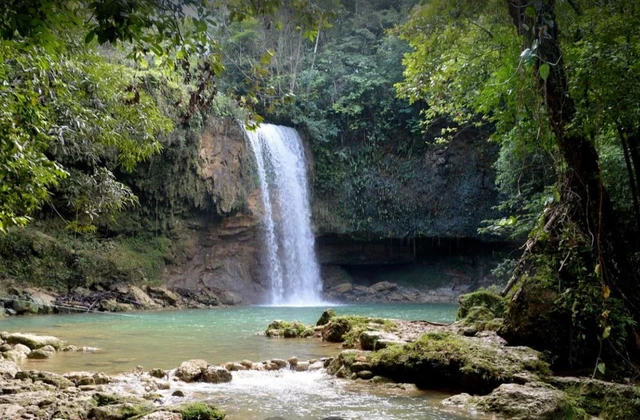 Salto de Socoa Monte Plata